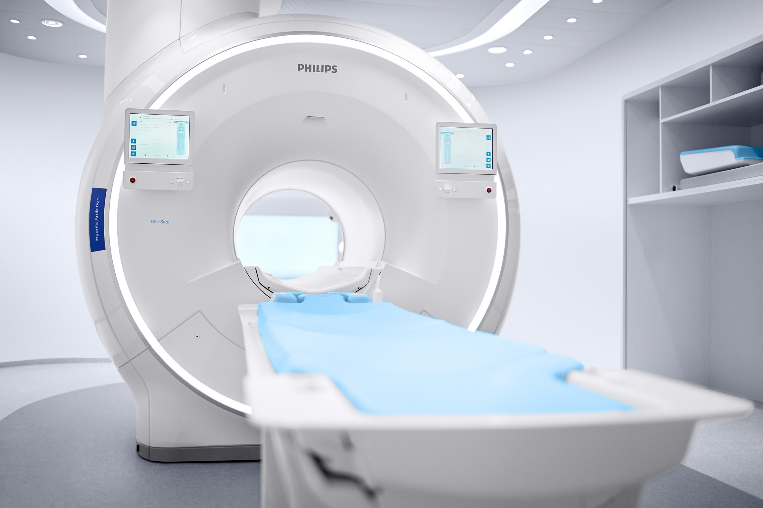 MRI machine