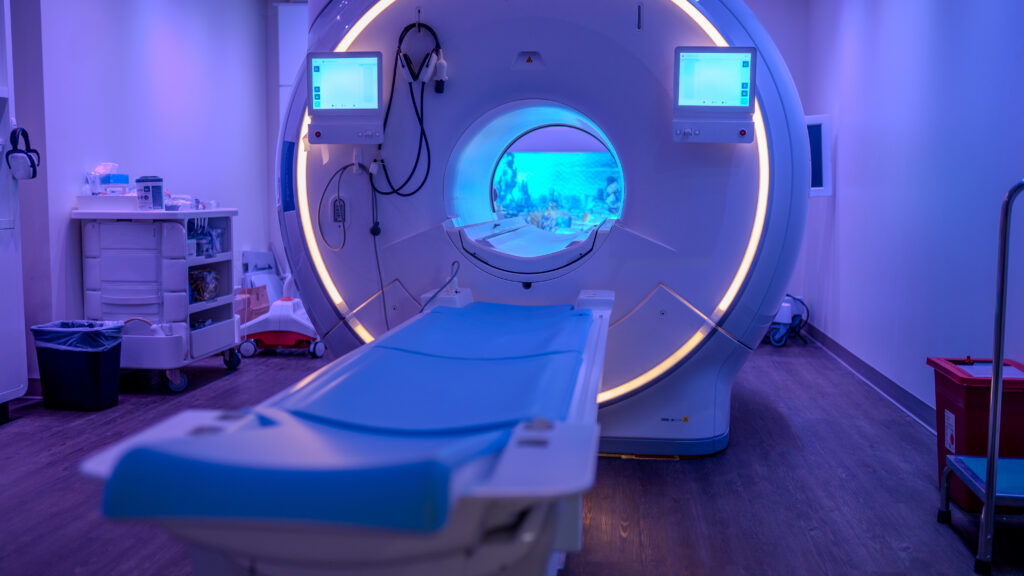 wide mri